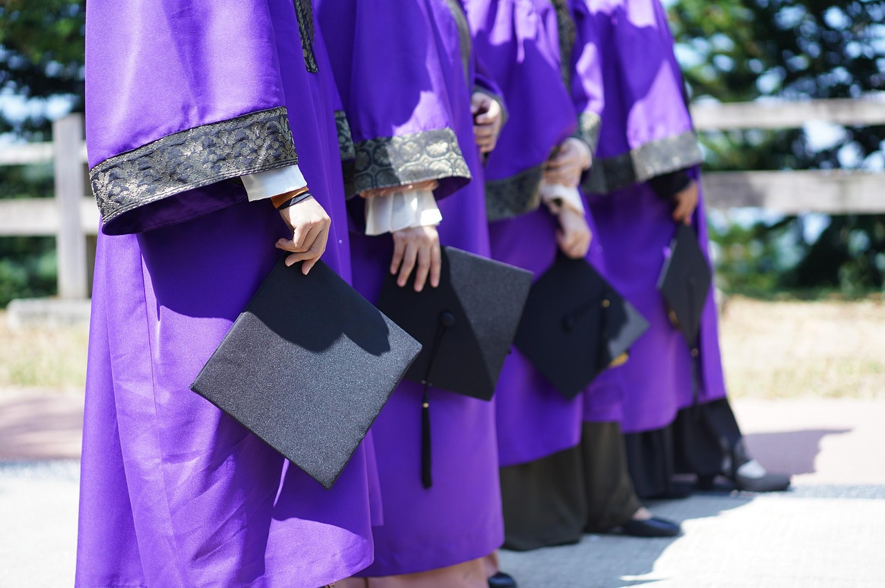 College Graduation